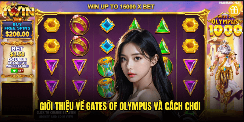 Gates Of Olympus Iwin: Hành Trình Khám Phá Slot Game Thần Thoại Hy Lạp 2 Giới Thiệu Về Gates Of Olympus Và Cách Chơi