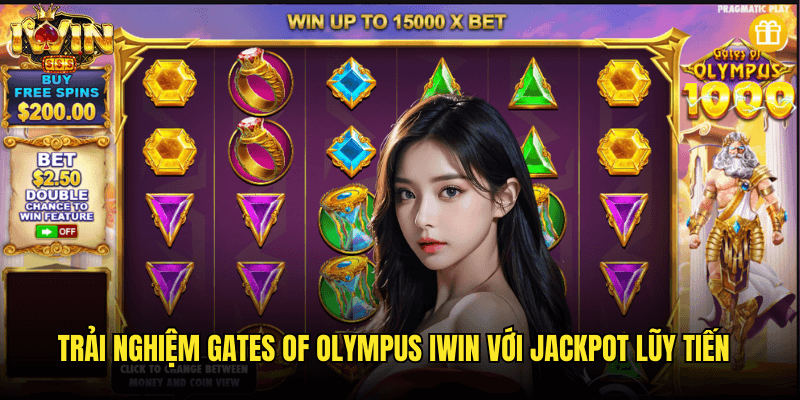 Gates Of Olympus Iwin: Hành Trình Khám Phá Slot Game Thần Thoại Hy Lạp 3 Trải Nghiệm Gates Of Olympus Iwin Với Jackpot Lũy Tiến